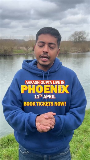 11 reactions | Phoenix! Performing live in your city on 11 April 2025. Book your tickets now. | Aakash Gupta | Facebook
