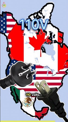 Why so many types of Power Plugs?