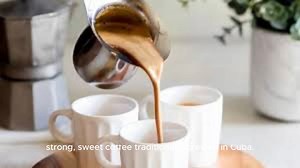 Cafe Cubano Recipe