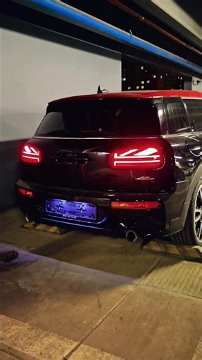 Mini Clubman JCW Stock Exhaust (sport)