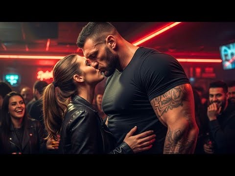 She Was Dared to Kiss the Most Serious Man in the Bar — She Did, Unaware He Was a Mafia Boss