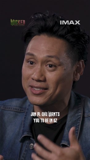 2.1K views · 20 reactions | i'm ready to be immersed into Oz  #WickedForGood Additional showtimes now available to experience Wicked: For Good Premium Early Access Screenings on Wednesday Nov 19. | IMAX | Facebook