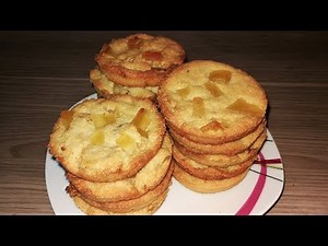 Mango-Cookies