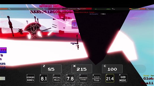 God ops E0 Error solo erd