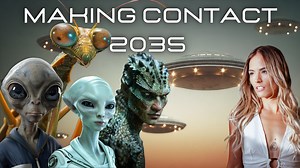 2035 Alien Contact: What to Expect and How to Prepare