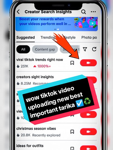 How to Upload a Video on TikTok Successfully