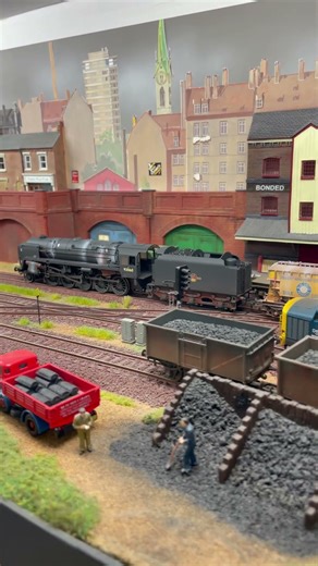 Bachmann Branchline class 9F 92060 Esu DCC sound - 496