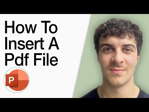 How To Insert A Pdf File In Powerpoint Slide Insert A File In Powerpoint O365 (Full 2025 Guide)