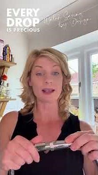 How to connect 2 shower hoses together....for a really long shower hose! by Every Drop Is Precious