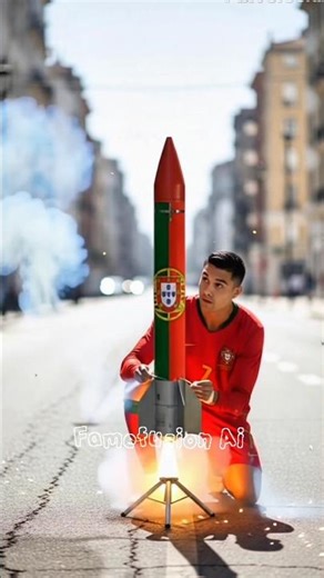 NEYMAR, ROLANDO MBAPPE'S ROCKET BURST INTO ROSE PETALS! BUT MESSI'S ROCKET BURST AND INJURED HIM 🌹🚀