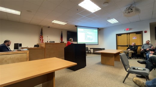 Union County, Georgia Government on Reels