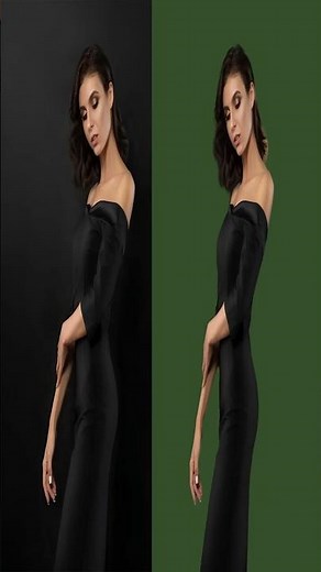 Remove Black Background in Photoshop in 10 Seconds | Easy Tutorial