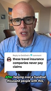 2K views | Getting a travel insurance claim paid FAST! | CoverTrip | Facebook