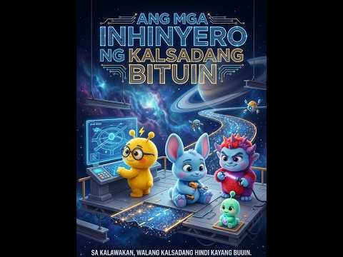 ANG MGA INHINYERO NG KALSADANG BITUIN