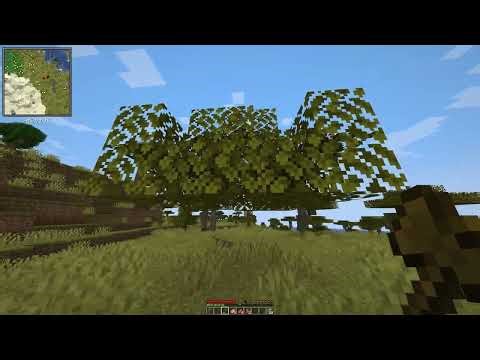 Minecraft, Changed Mod Video 1