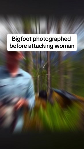 Bigfoot Theory on TikTok