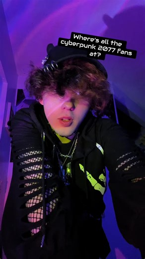 Where yall at? #cyberpunk2077 #alt #cyberpunk