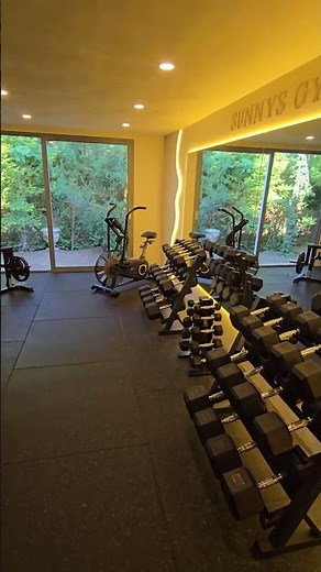 Before & After: New Home Gym Setup