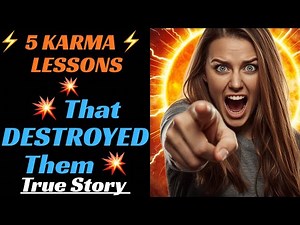 5 BRUTAL Karma Stories That Will BLOW Your Mind | Real Life Revenge #reddit