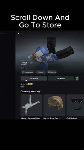 How To Buy My Roblox Clothes! #roblox #robloxshorts