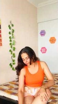 Period Day 2 Self-Care Night 🌙 | Hot Shower, Fresh Feel & Leak-Free Sleep | XXXL Nights Pad Review