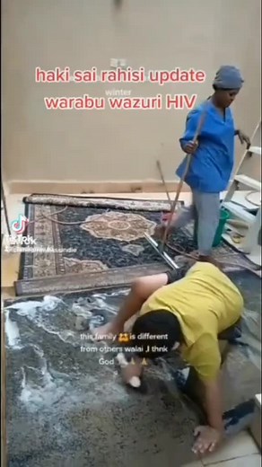 How to Clean a Large Rug Effectively