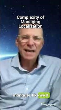 Erik Vogt - Complexity of Managing Localization