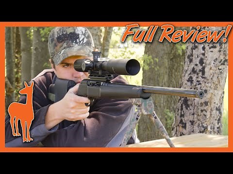 Savage A22 Pro Varmint Review - Precision 22LR for Adults
