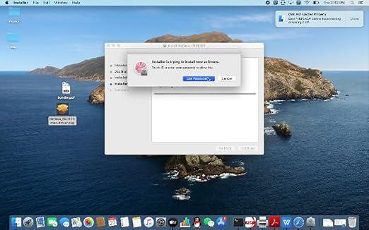 Naflaca Label Printer Installation and Setting for Mac