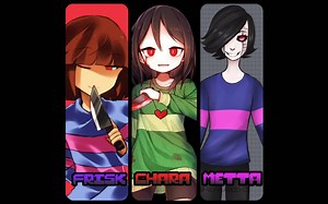 DETERMINATION Trio - Triple Trouble Strike Back (ASK BEFORE USE) [READ DESCRIPTI