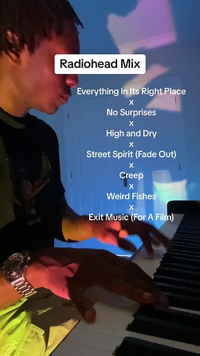 7 Beautiful Tracks That Will Make You Rethink Life | Timikeys & Radiohead Mix