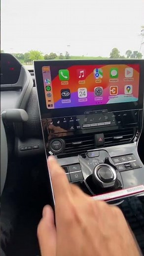 2024 Subaru Solterra EV | Limited Trim | Interior Look