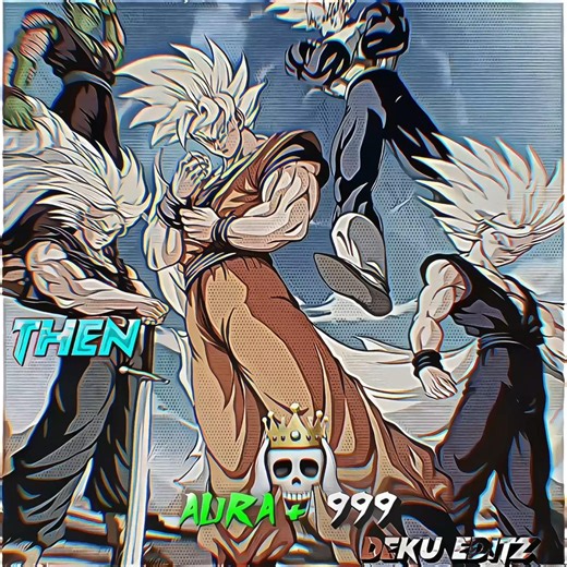 Then Vs Now🗿💀 #dragonballz #dragonballsuper #goku