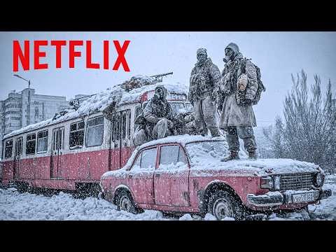 Top NEW 2020's POST-APOCALYPTIC Series / TV Shows You MUST Watch in 2026