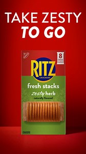 5.9K views | Hot Honey Prosciutto Bites using RITZ Zesty Herb Fresh Stacks | Ritz Crackers | Facebook