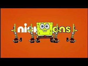 SpongeBob SquarePants Bumper 1 (NickToons UK)