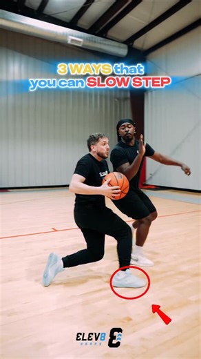 David Mason on Instagram: "3 ways that you can SLOW STEP!🔑‼️ Master the ability to decelerate on ANY foot regardless of it being your FIRST, SECOND, BOTH STEP(s)!✅ #tulsahoops #tulsabasketball #basketballtrainers #tulsatrainers #basketballskillscoach #ballislife"