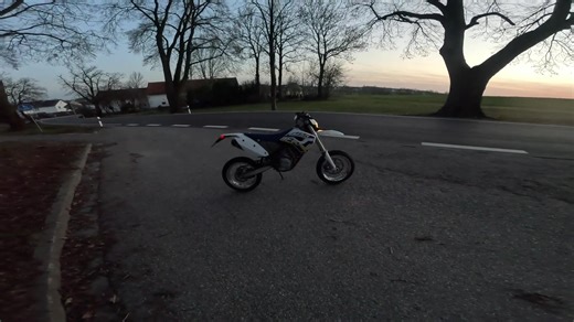 Unleash the Fe450: Go Crazy on Your Ride!