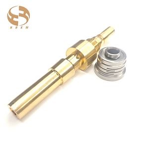 [Hot Item] Premium Precision CNC Stainless Steel Spring Washers for Industrial Applications