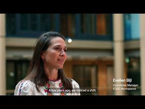 How EDGE Workspaces Scales Smarter with Circular Furniture | NORNORM