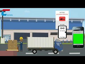 Do you know how to use NFC tags for vehicle tracking?