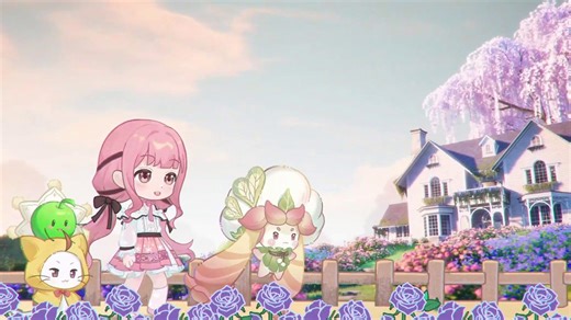 Infinity Nikki × Stardew Valley - Official Collaboration Trailer