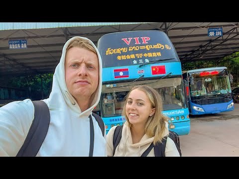 Could You Survive 16 Hours On This 'V.I.P.' China Sleeper Bus 🇨🇳