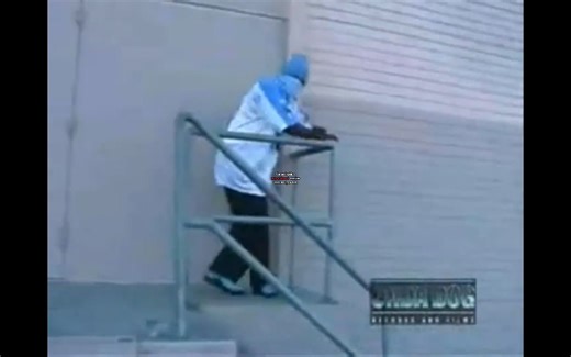 Bloods & Crips (B-Walk Vs C-Walk)