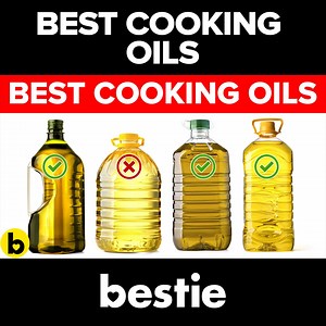 44K views · 698 reactions | From canola to avocado, we’ll also touch on which methods of cooking each oil works best with. Let’s begin, shall we? | Bestie | Facebook