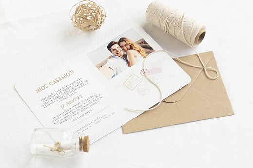 Textos para invitaciones de boda: 50 ideas originales y emotivas