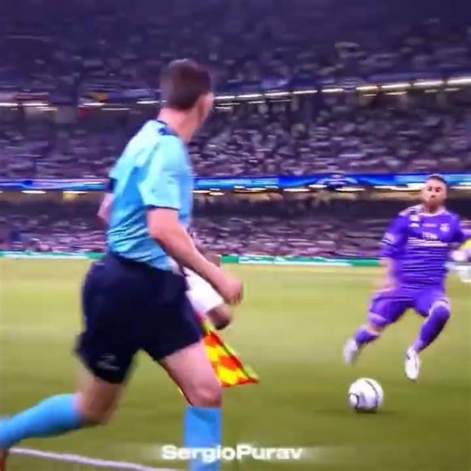 Sergio Ramos: The Ultimate Captain 🇪🇸 | Best Highlights & Legendary Goals #football