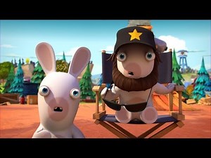 Rabbids Invasion - Rabbid on Film