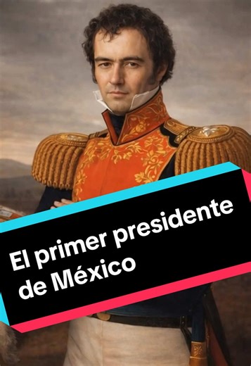 Guadalupe Victoria no solo fue el primer presidente de México, fue la prueba de que la Independencia podía convertirse en Estado. Guerrillero incansable, defensor radical de la soberanía y del nombre mismo del país, gobernó sin reelegirse, entregó el poder por la vía institucional y sentó un precedente que casi nadie siguió en el siglo XIX. En un país acostumbrado a caudillos eternos, Victoria entendió algo revolucionario: la República debía estar por encima del hombre. 🇲🇽✨ #GuadalupeVictoria 