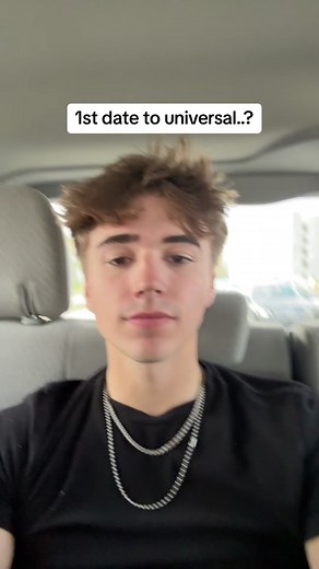 First Date at Universal: Adventure at Islands of Adventure & Hogwarts